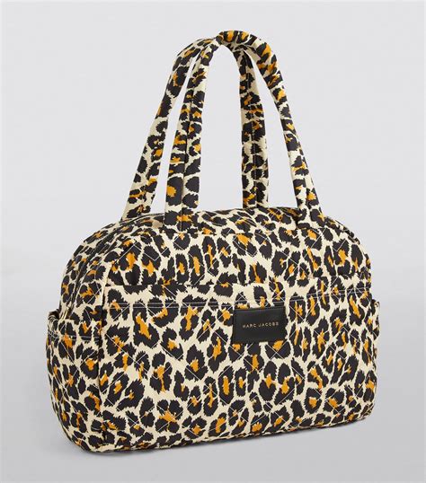 Marc Jacobs Leopard .